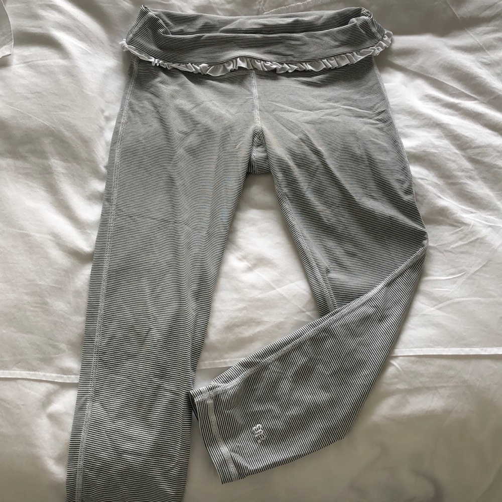 Albion Striped Leggings